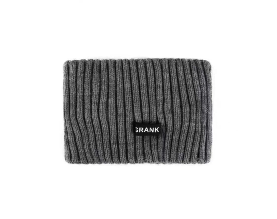 Autumn and winter sports knitted wool confinement hair band women's thermal cover headscarf hair accessories