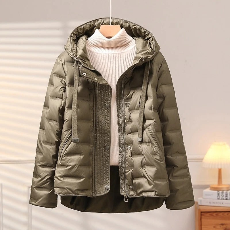 Winter Women's New Puffer Jacket