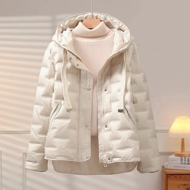 Winter Women's New Puffer Jacket