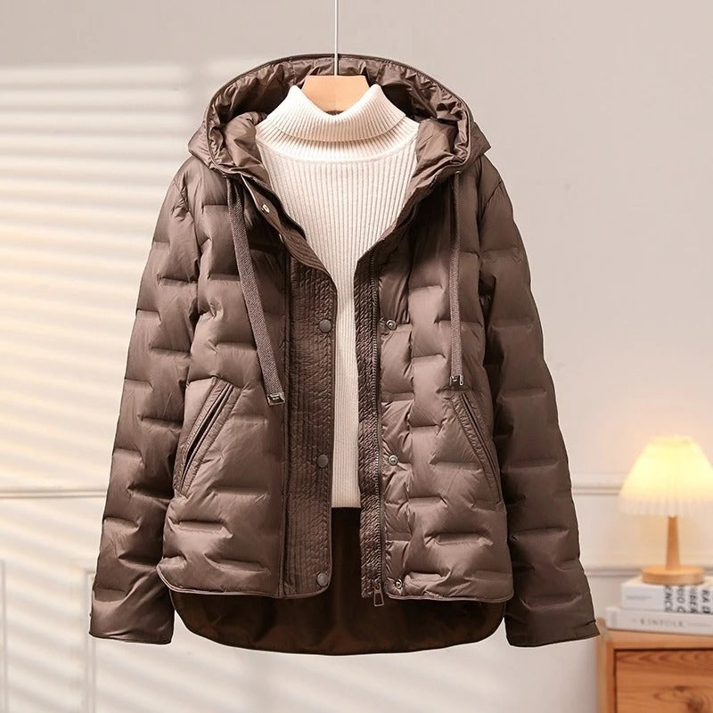 Winter Women's New Puffer Jacket